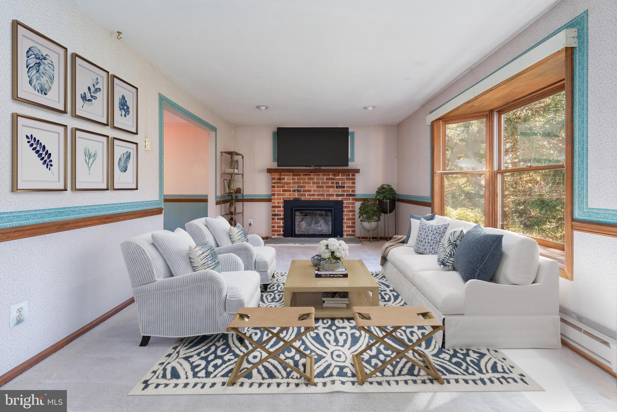 838 Kulp Road Perkiomenville, PA 18074 - Photo 2 of 55 Virtual Staging