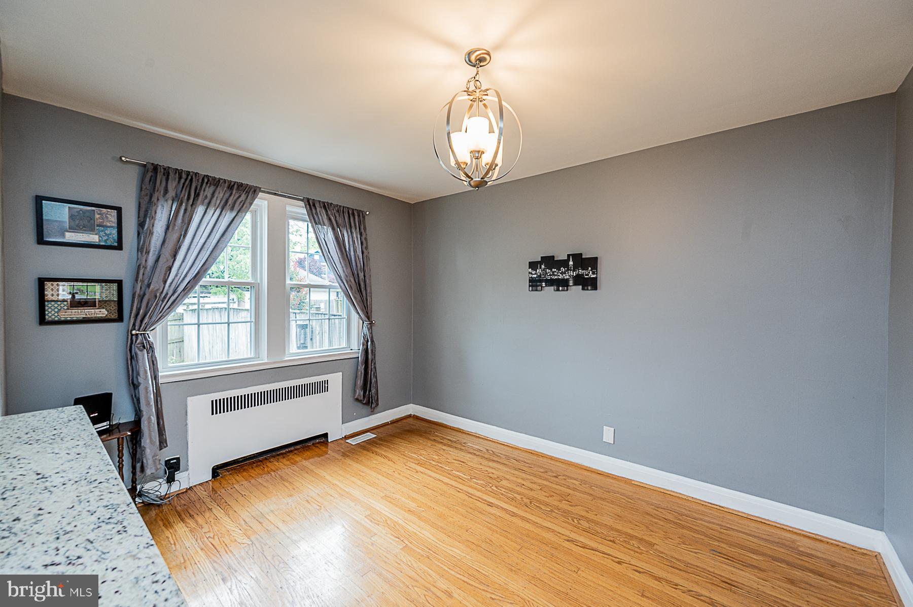 706 Braeside Road Baltimore, MD 21229 - Photo 9 of 28 Kitchen to Dining