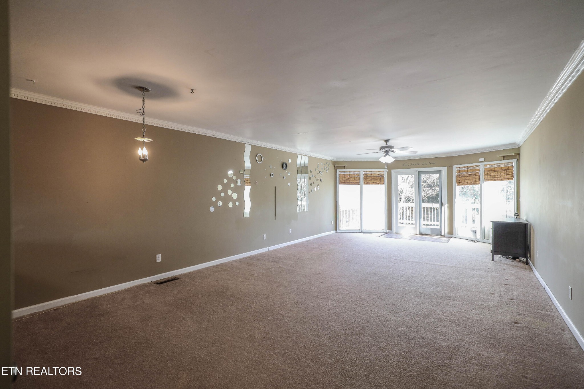 1340 Windamere Road Knoxville, TN 37923 - Photo 15 of 53 a view of an empty room with a window