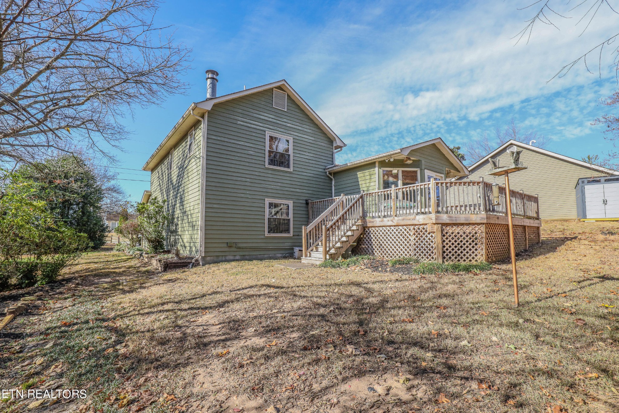 1340 Windamere Road Knoxville, TN 37923 - Photo 8 of 53 a view of a house with a yard