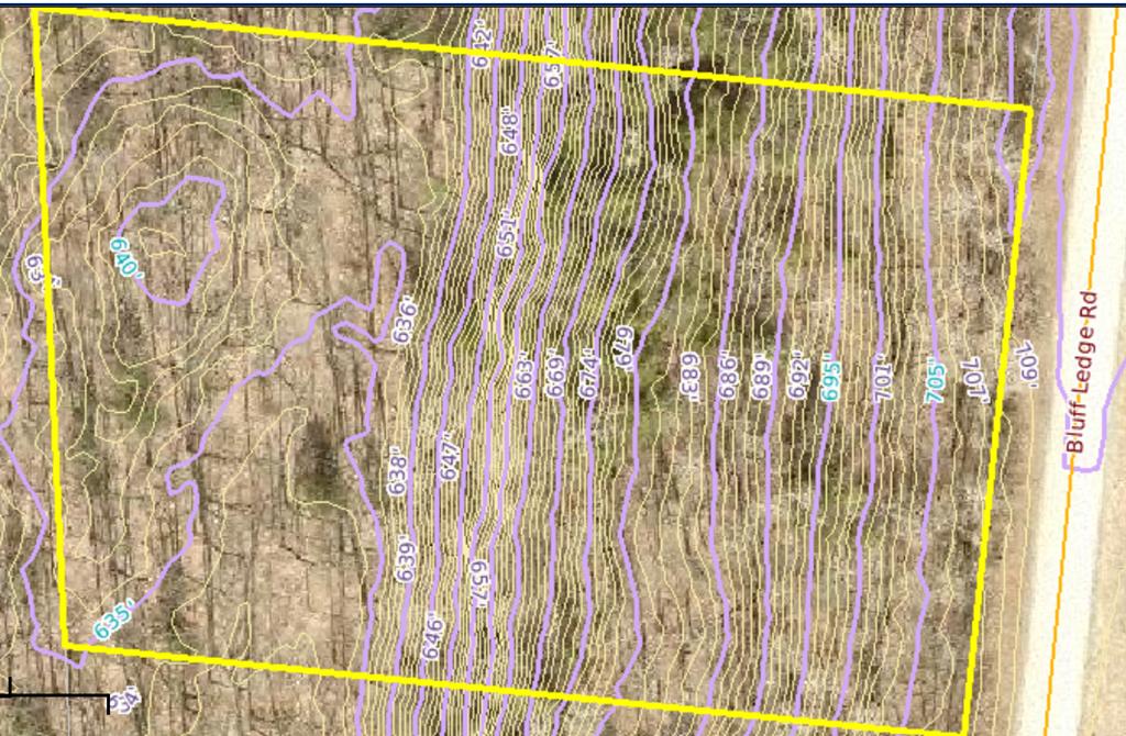 0 Bluff Ledge Road Sturgeon Bay, WI 54235 - Photo 6 of 6