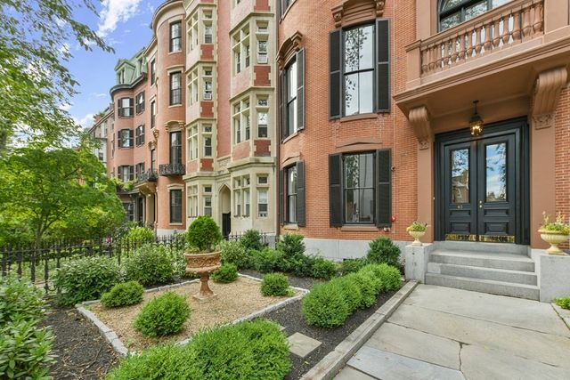 front view of a building