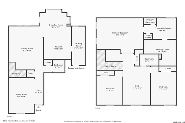 $349,900 | 11123 Palomino Bend, San Antonio, TX 78254