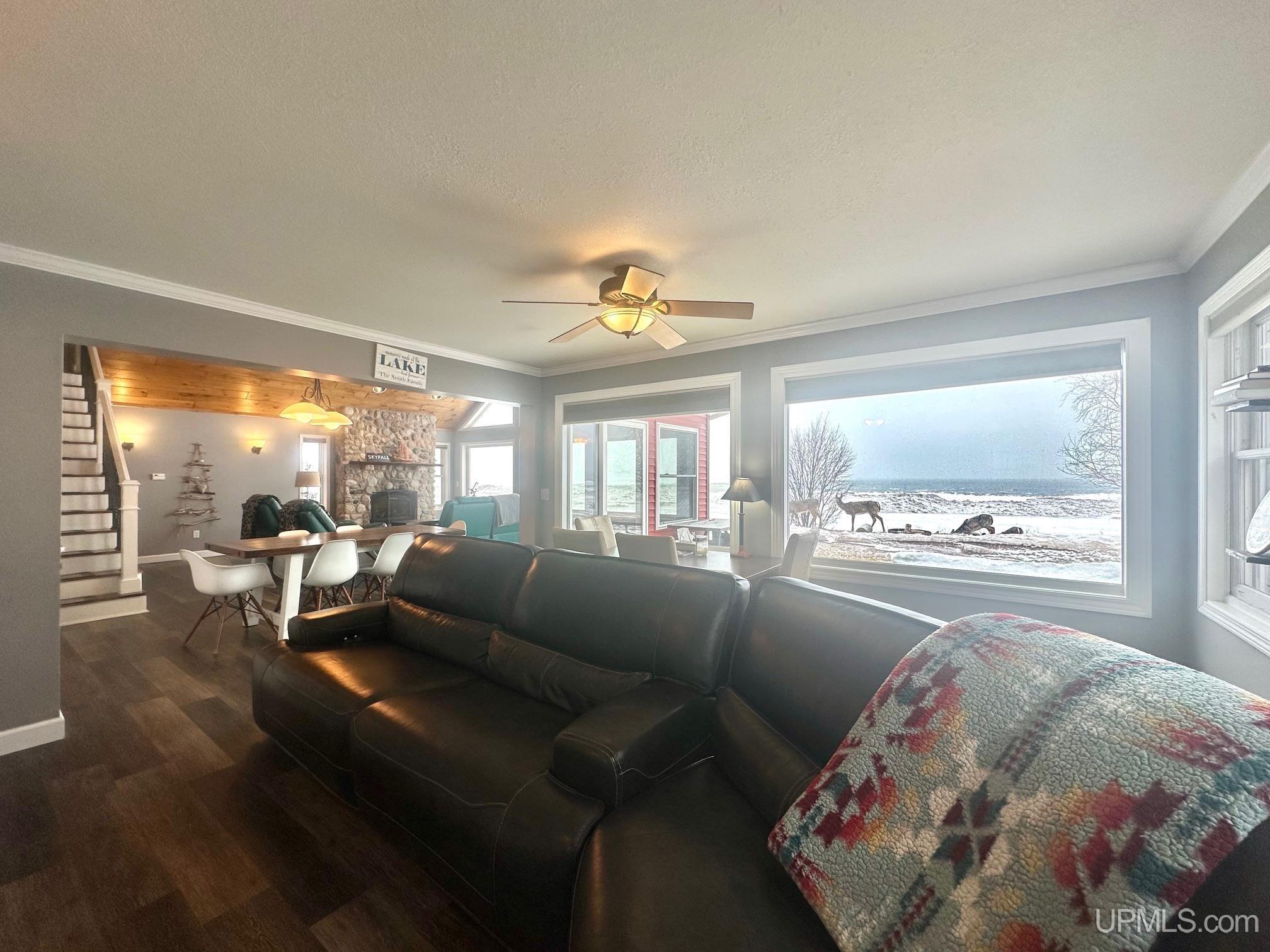 W3602 Squaw Beach Road Big Bay, MI 49808 - Photo 27 of 87