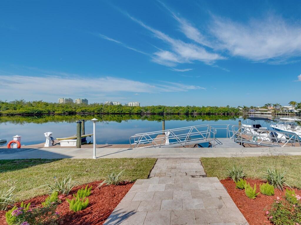 6530 North Ocean Boulevard, Unit 301 Ocean Ridge, FL 33435 - Photo 30 of 33 005_Pathway to Paradise