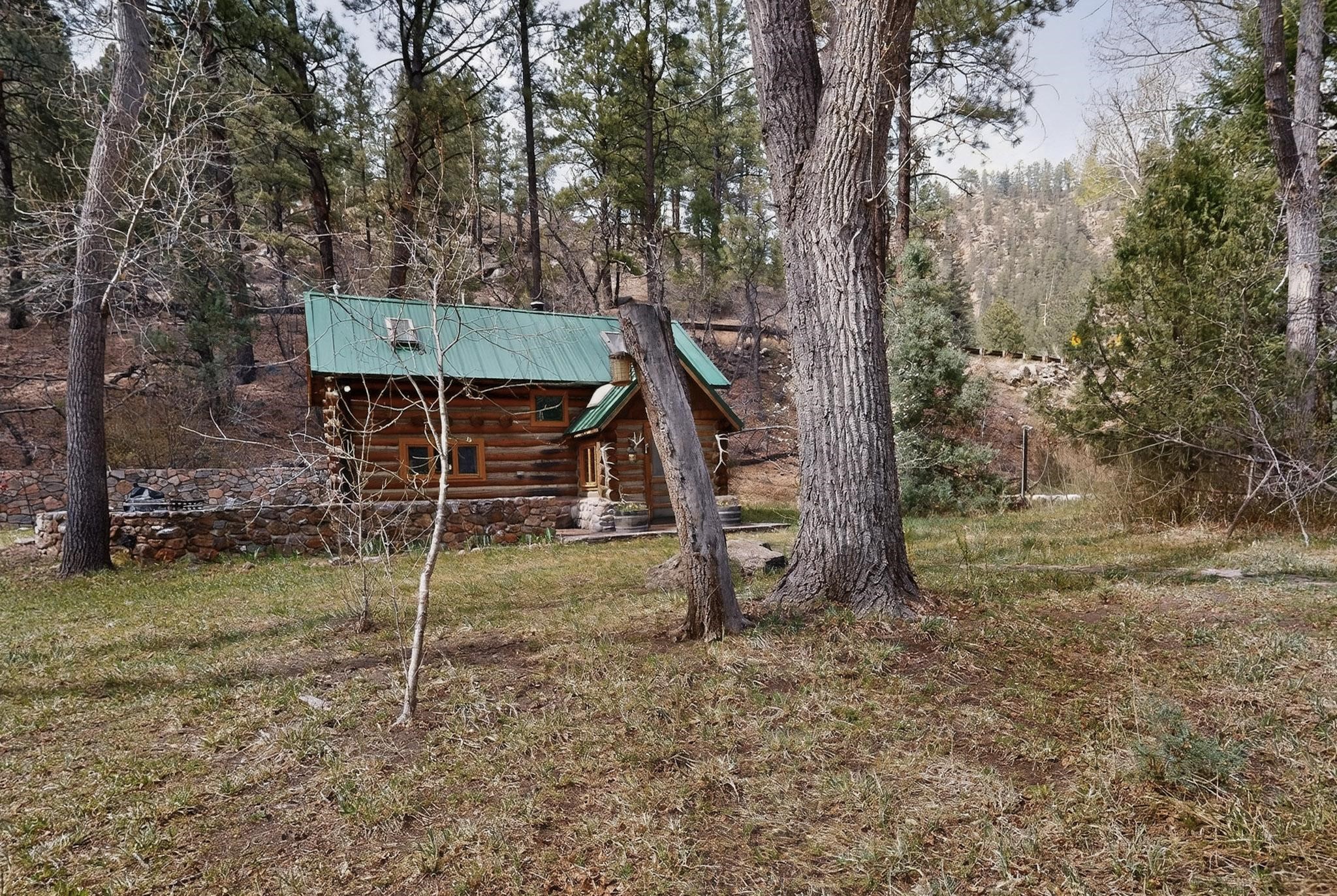 1 Mcferrin Taylor Road Pecos, NM 87552 - Photo 42 of 60