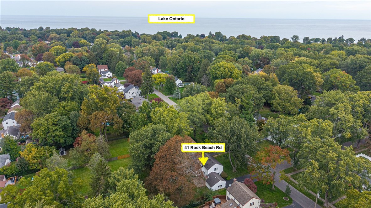 41 Rock Beach Road Irondequoit, NY 14617 - Photo 4 of 42 Gallery Image 4