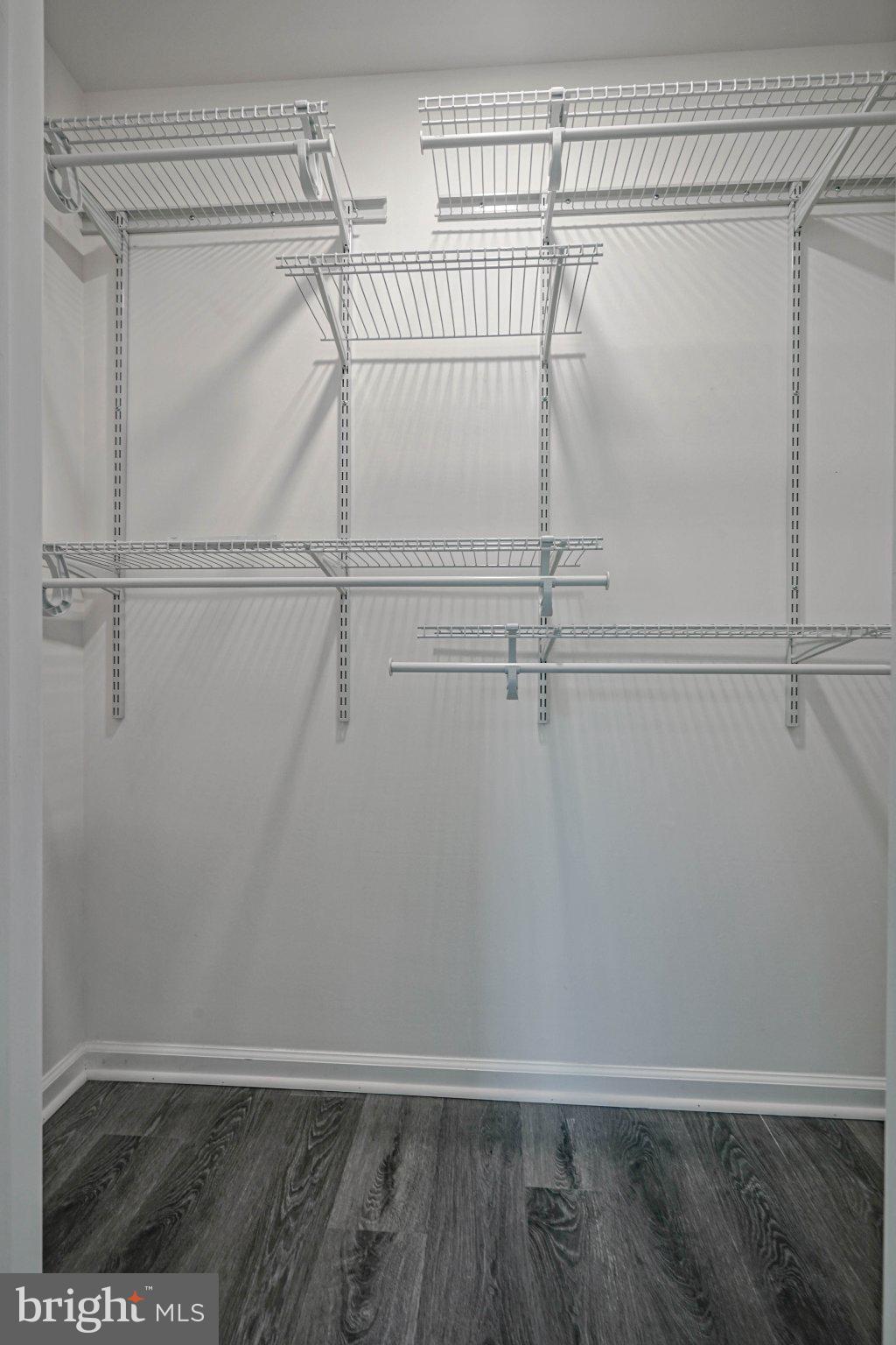 12 Park Road Pennsville, NJ 08070 - Photo 28 of 33 Sleek, organized closet space awaits.