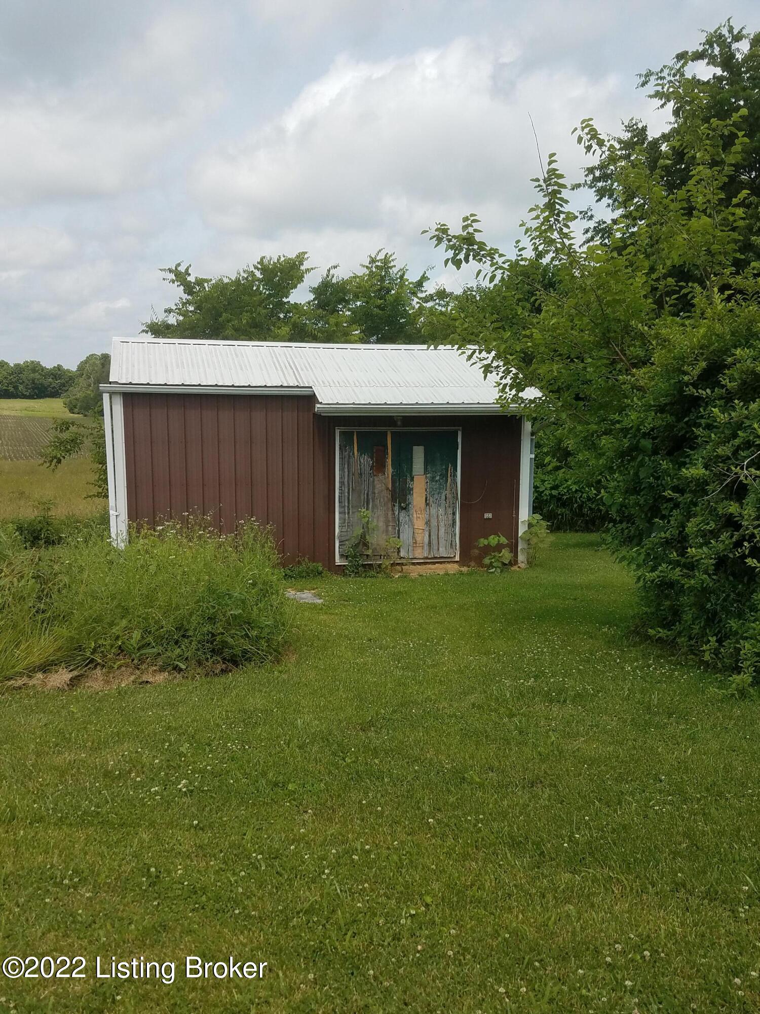 105 Low Dowell Road Irvington, KY 40146 - Photo 6 of 15 Anthony shed