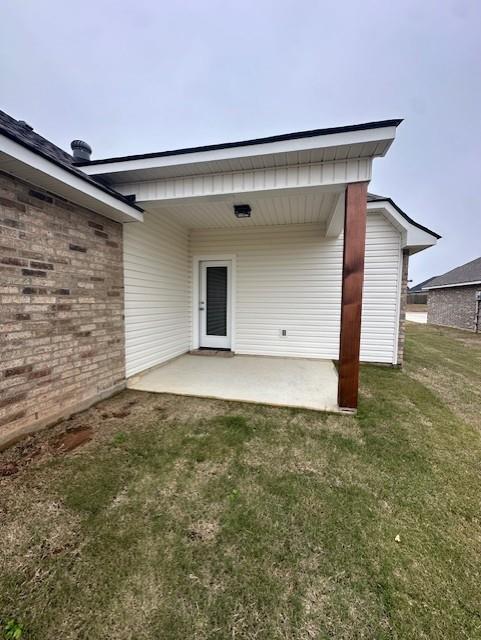 4833 Bogey Lane Shreveport, LA 71107 - Photo 11 of 16 a view of an empty room