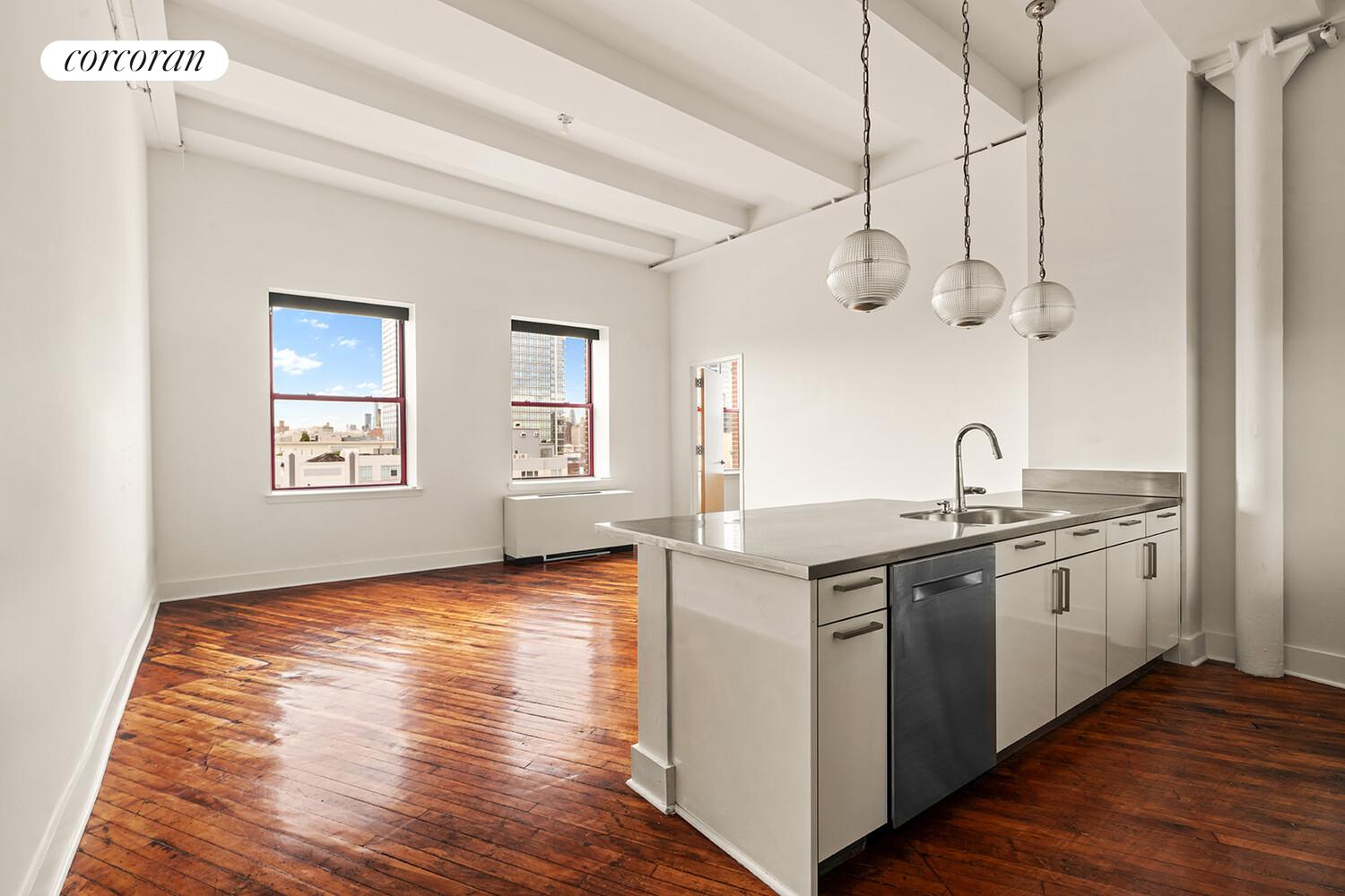 85 North 3rd Street, Unit 604 Brooklyn, NY 11249 - Photo 2 of 45