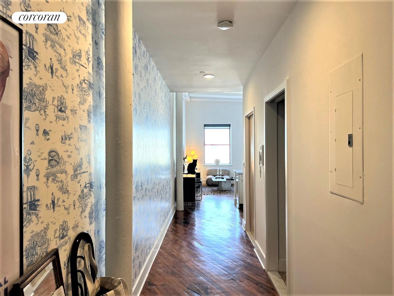 85 North 3rd Street, Unit 604 Brooklyn, NY 11249 - Photo 30 of 45