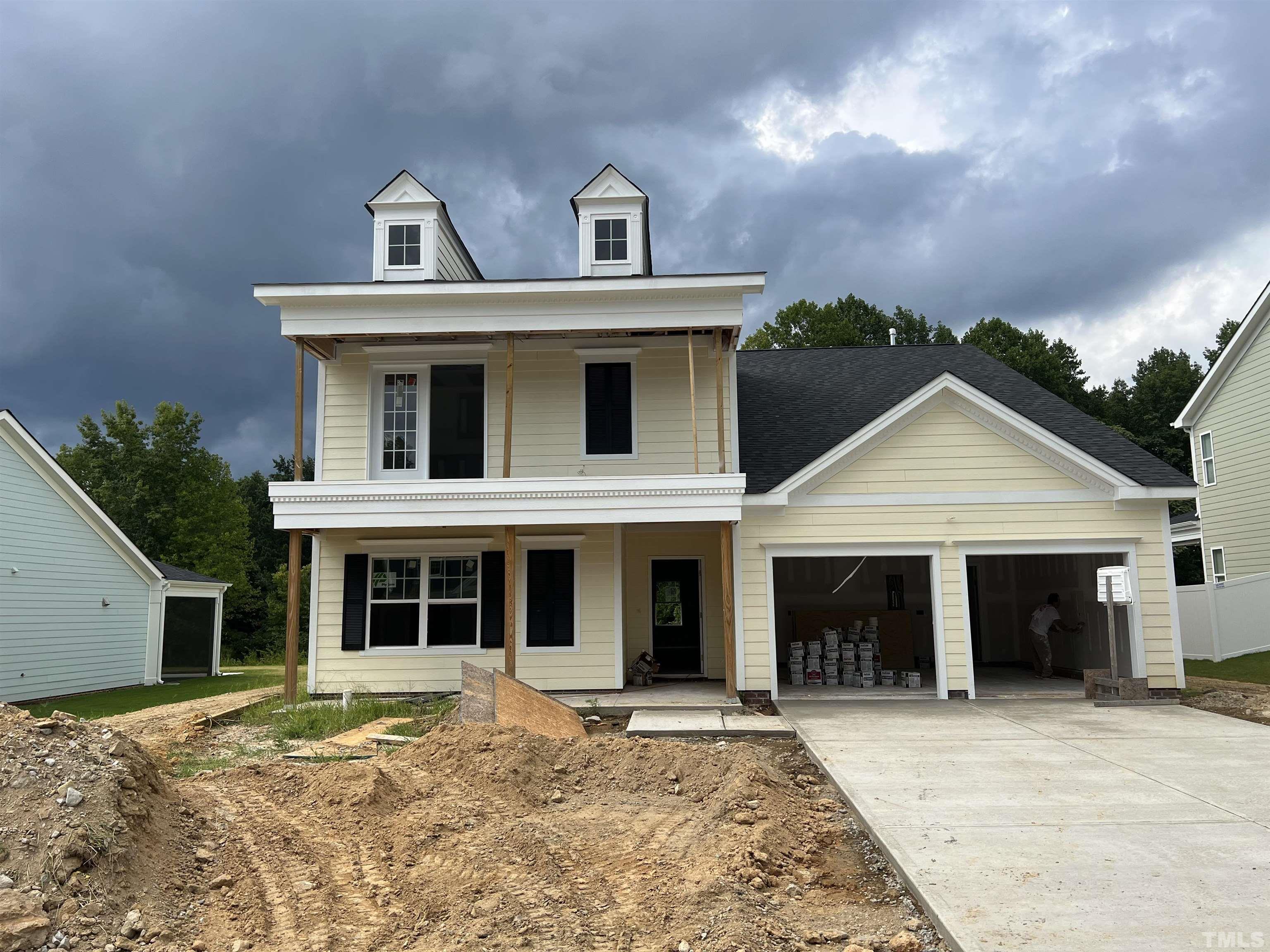 252 Kavanaugh Road Wake Forest, NC 27587 - Photo 1 of 2 Gallery Image 1