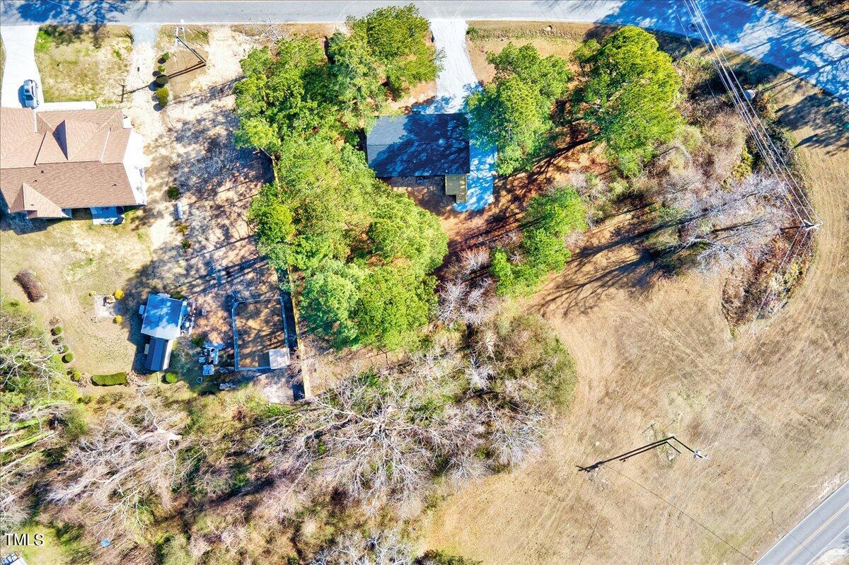 103 Allendale Road Four Oaks, NC 27524 - Photo 37 of 44 a view of outside garden