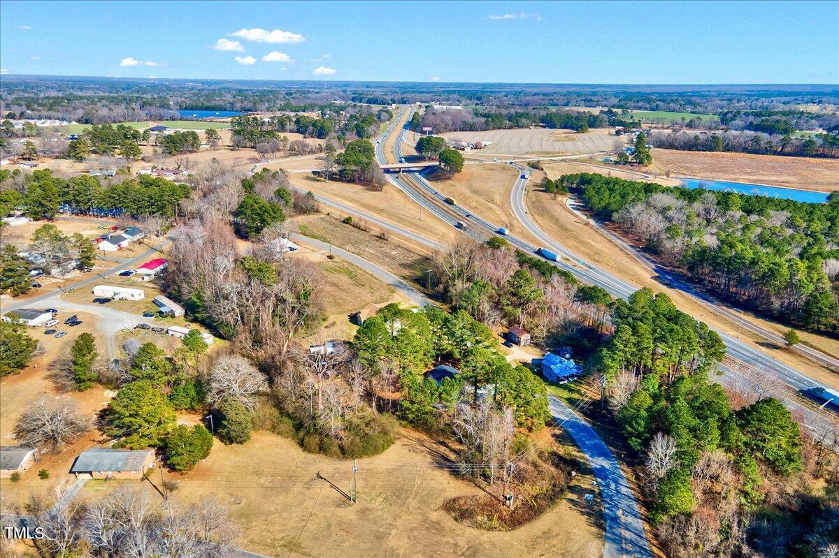 103 Allendale Road Four Oaks, NC 27524 - Photo 40 of 44 an aerial view of a city