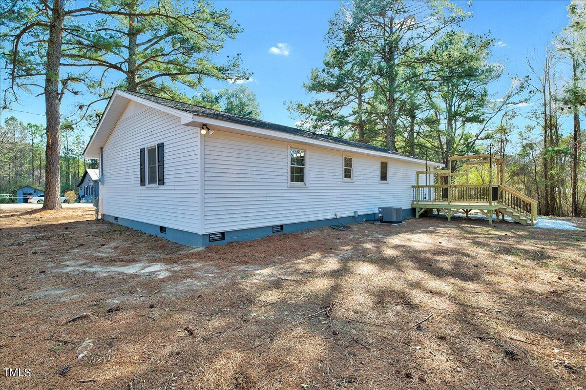 103 Allendale Road Four Oaks, NC 27524 - Photo 42 of 44 a view of a house with a yard
