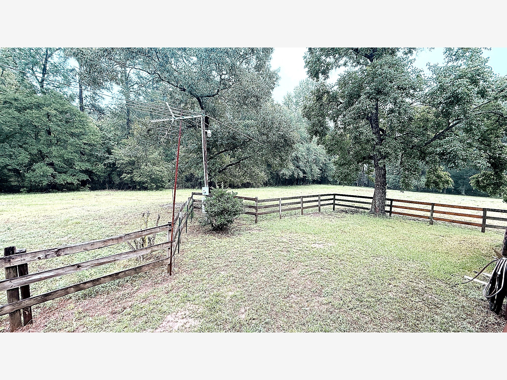 5801 Sapp Road Conroe, TX 77304 - Photo 25 of 35 Side Yard