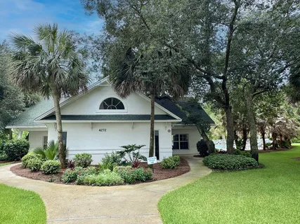 a view of outdoor space and garden