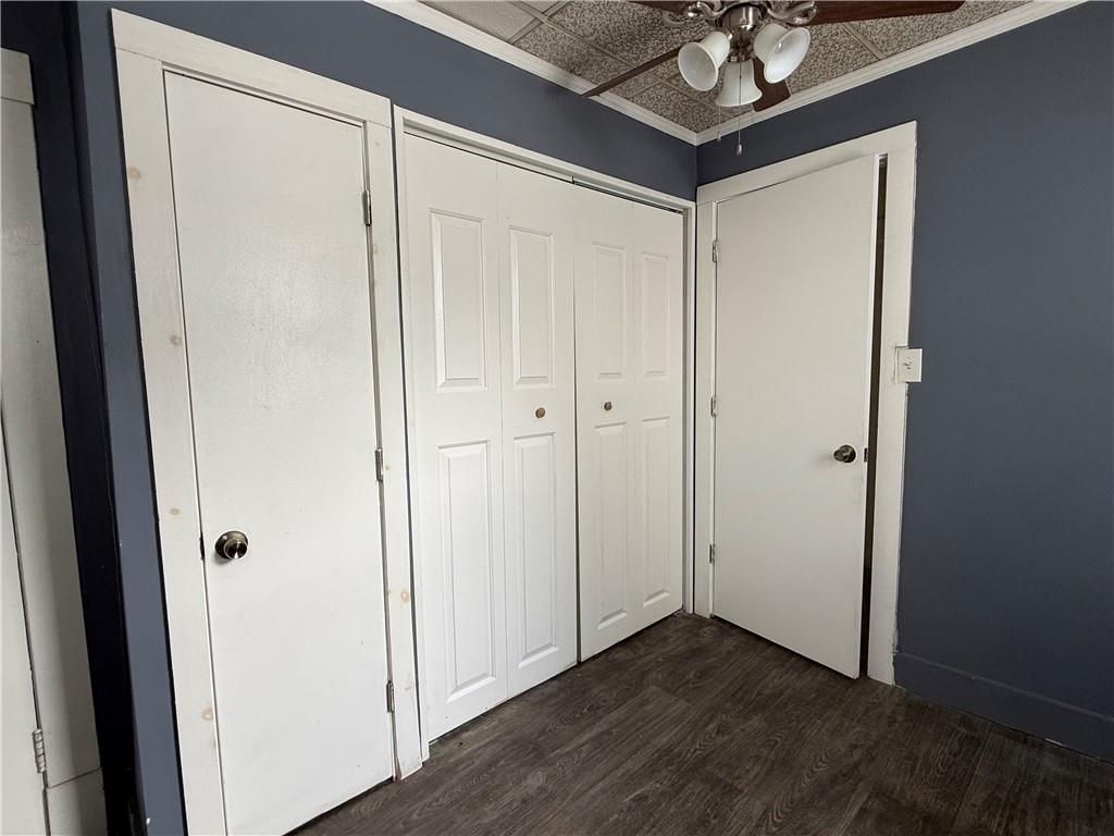 2703 20th St Extension Beaver Falls, PA 15010 - Photo 11 of 45 Closet space