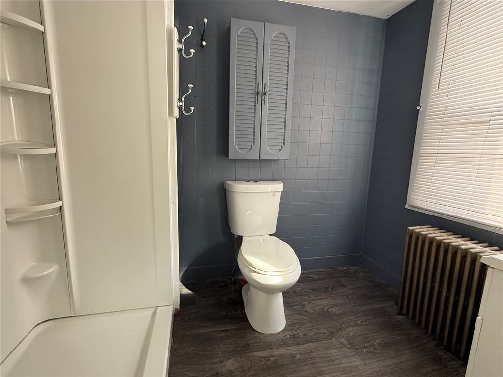 2703 20th St Extension Beaver Falls, PA 15010 - Photo 13 of 45 Nice sized bathroom with walk in shower