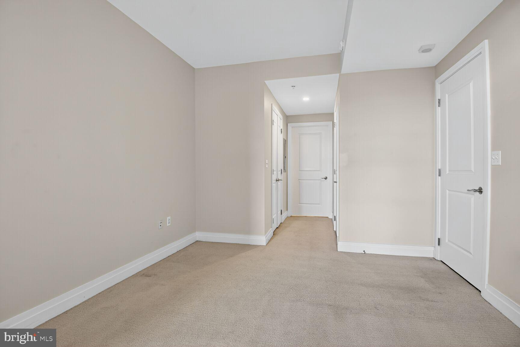 8220 Crestwood Heights Drive, Unit 418 McLean, VA 22102 - Photo 11 of 28 Bedroom to Closet & Bathroom