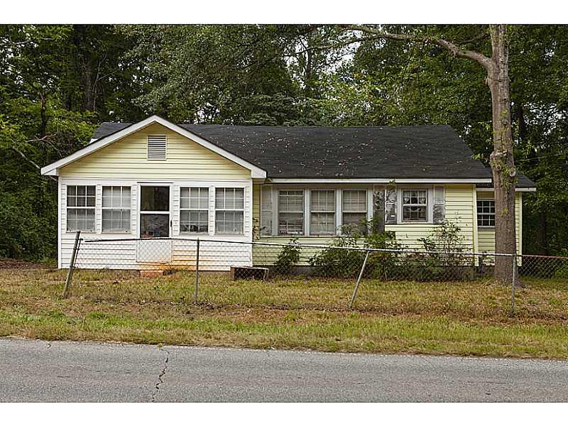 1013 Marietta Road Canton, GA 30114 - Photo 1 of 1 Exterior Front.