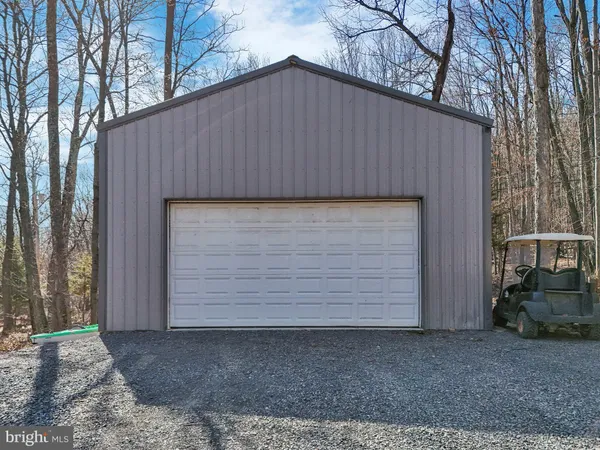$349,995 | 516 Roberts Road, Great Cacapon, WV 25422