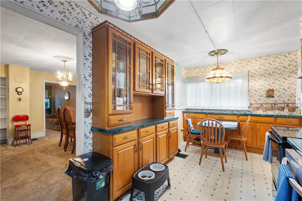 330 Main Street Richeyville, PA 15358 - Photo 14 of 28 a very nice looking room with a large window