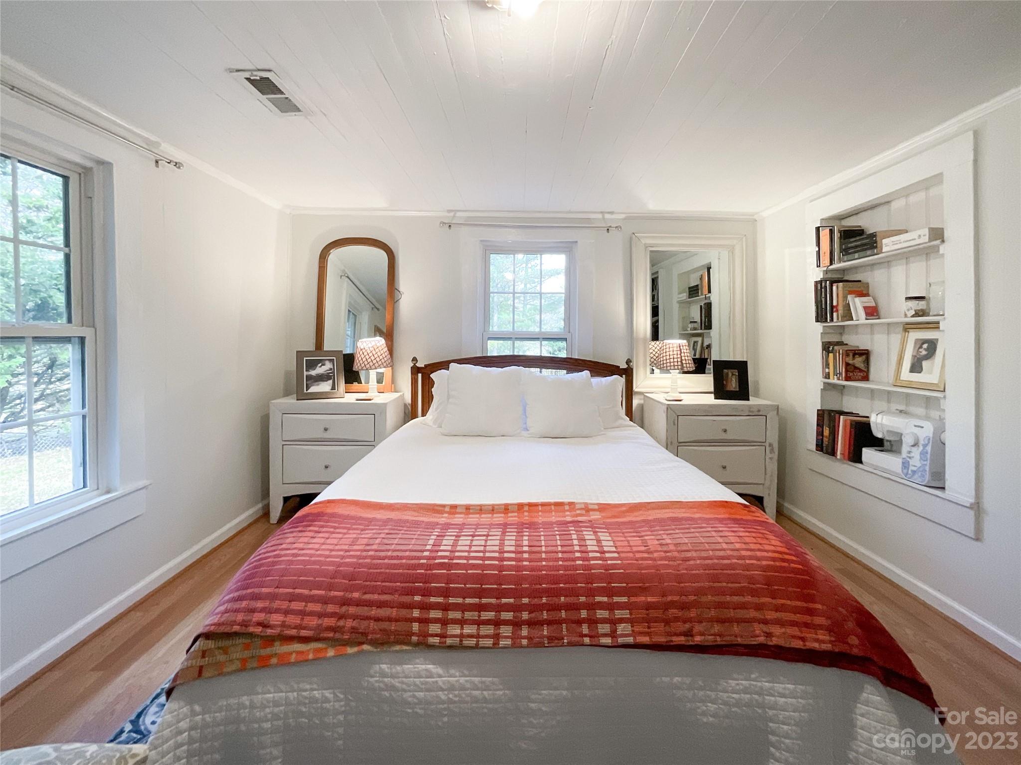 5100 Tabernacle Road Lancaster, SC 29720 - Photo 27 of 39 a bedroom with bed and window