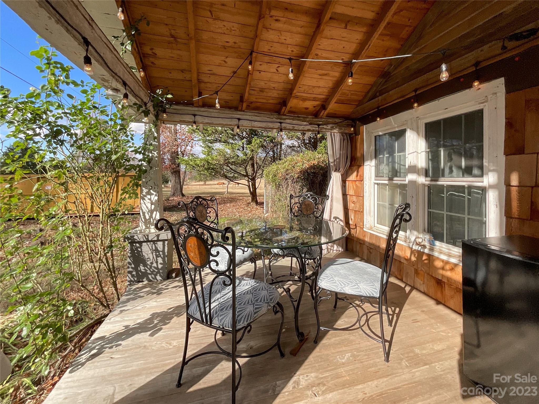 5100 Tabernacle Road Lancaster, SC 29720 - Photo 32 of 39 a outdoor space with chairs