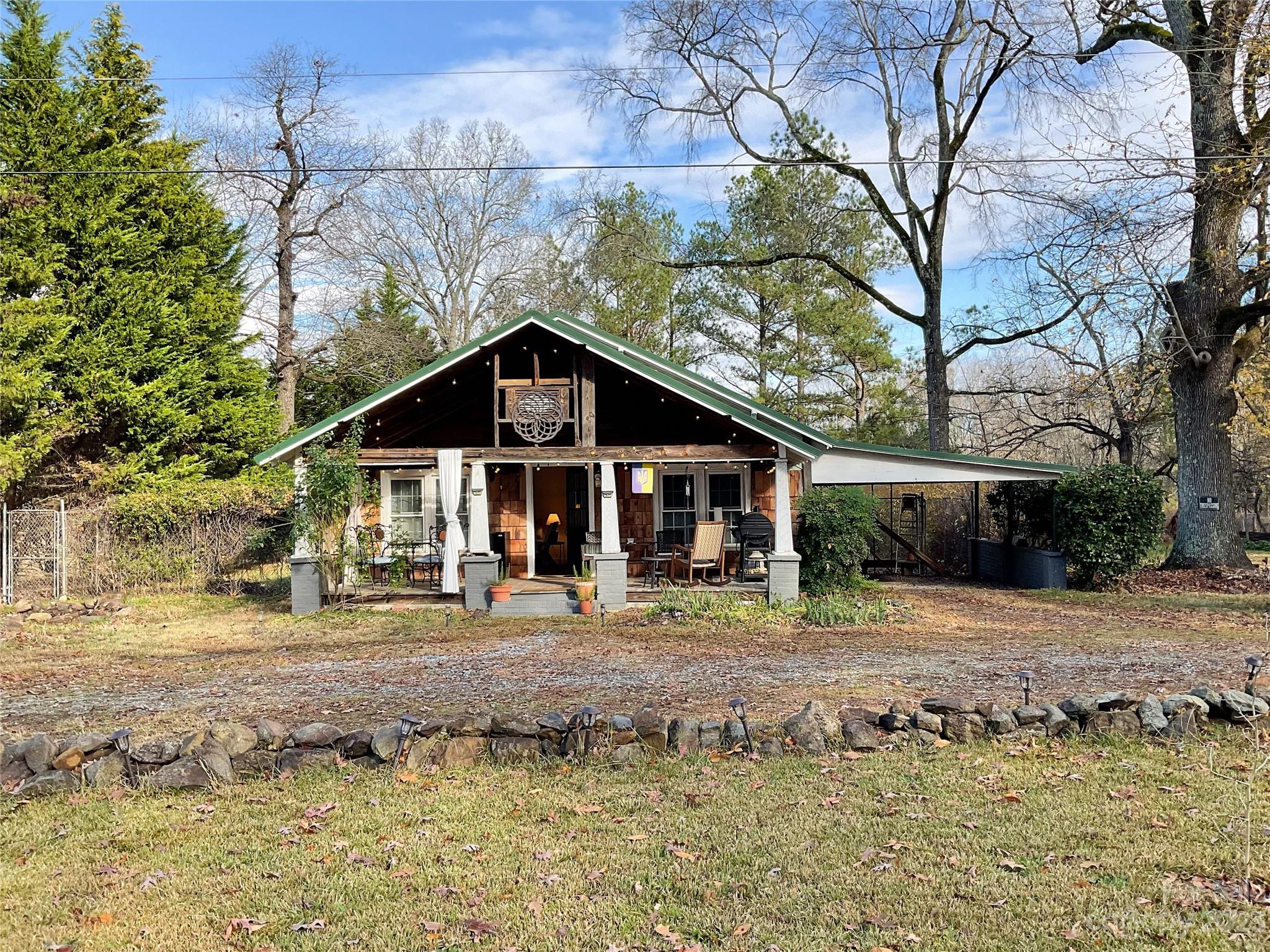 5100 Tabernacle Road Lancaster, SC 29720 - Photo 39 of 39 a front view of a house with a yard