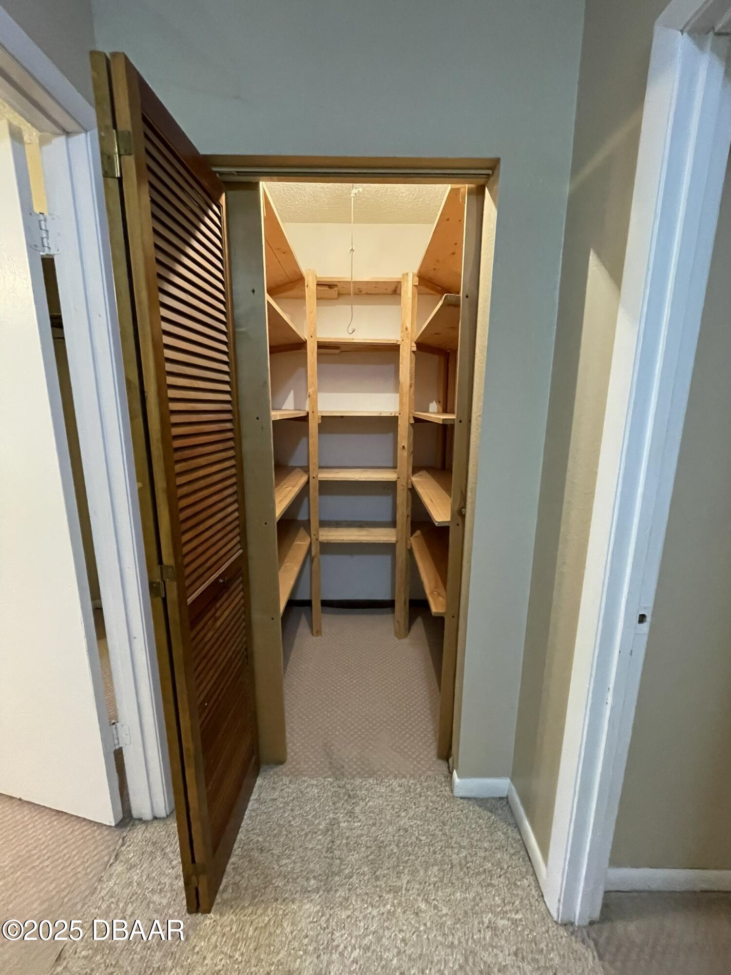 112 Tomoka Meadows Boulevard Ormond Beach, FL 32174 - Photo 29 of 53 a view of closet area