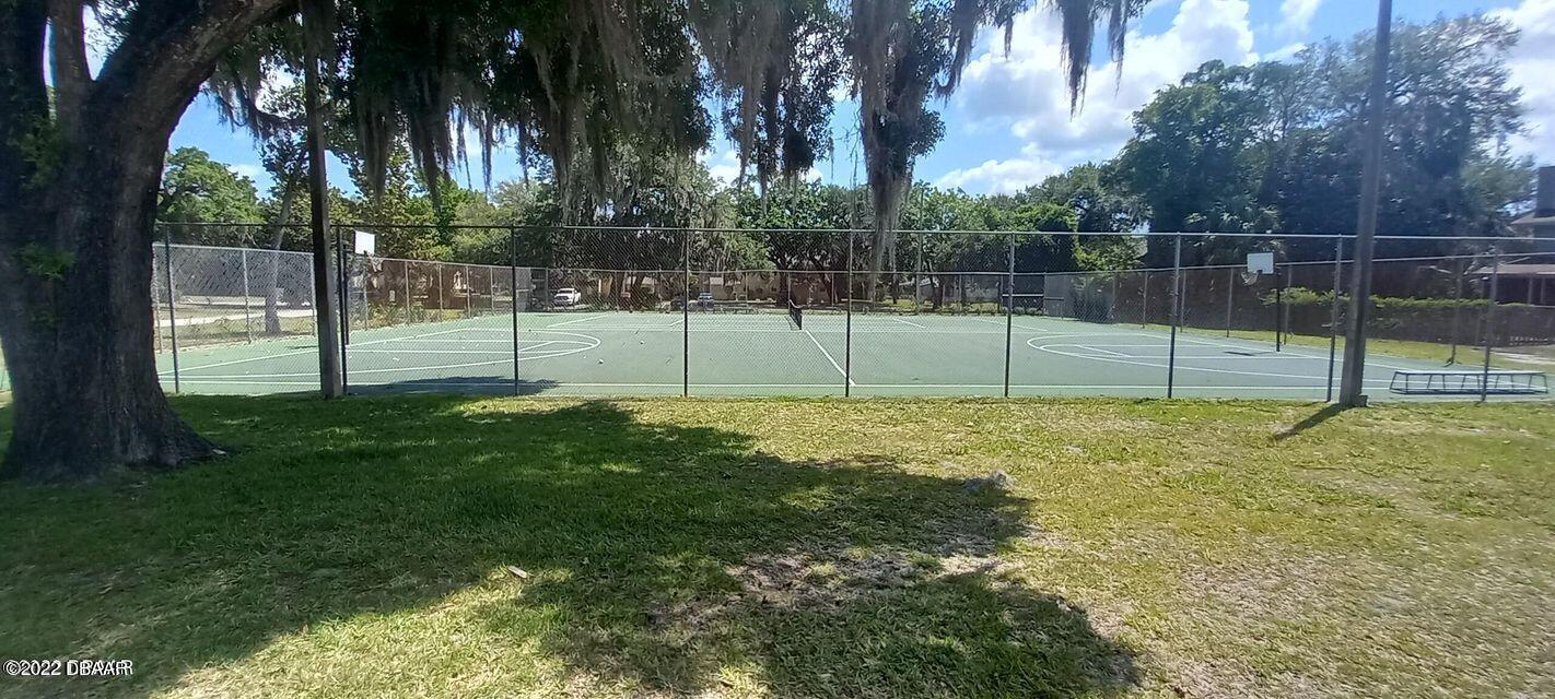 112 Tomoka Meadows Boulevard Ormond Beach, FL 32174 - Photo 49 of 53 a view of backyard with green space
