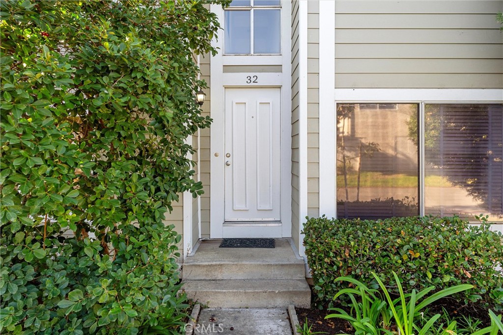 32 Kazan Street Irvine, CA 92604 - Photo 3 of 39 a view of front door of house