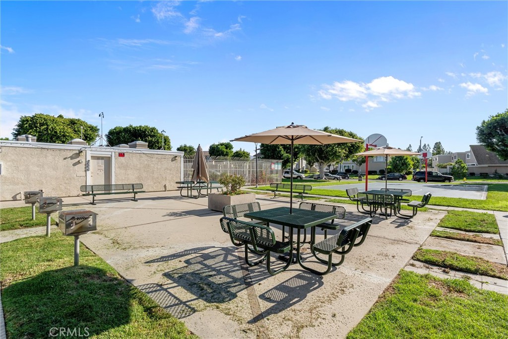 32 Kazan Street Irvine, CA 92604 - Photo 33 of 39 a view of a swimming pool and lounge chairs