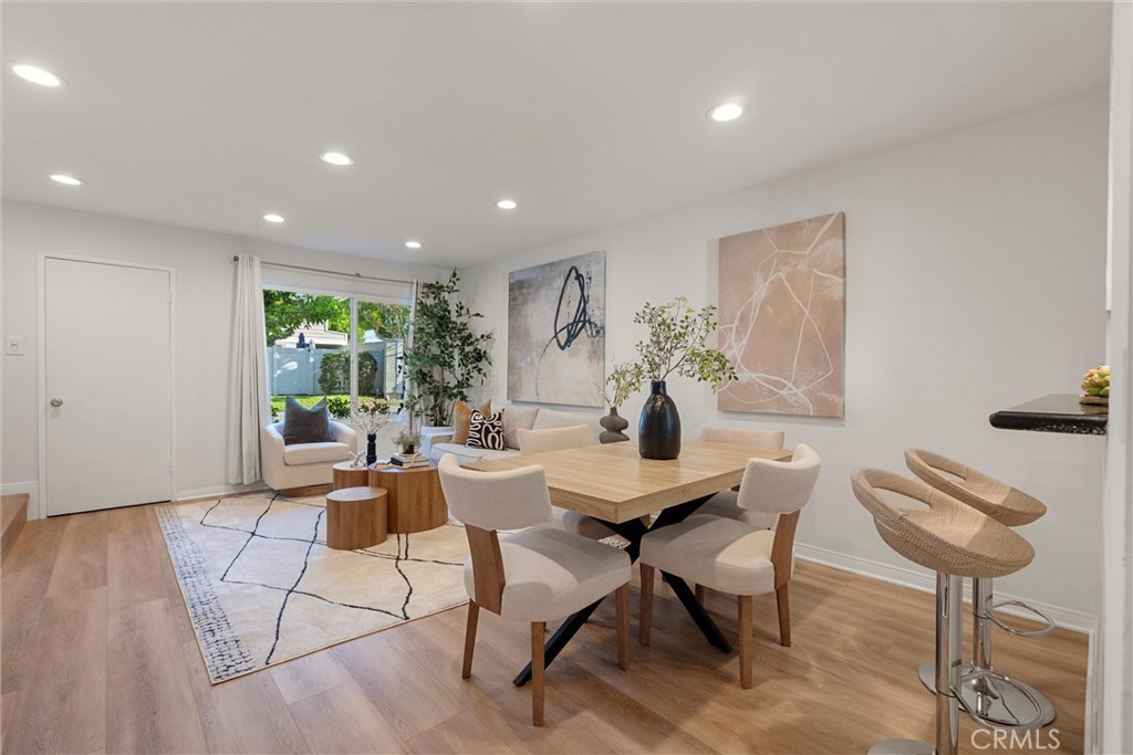 32 Kazan Street Irvine, CA 92604 - Photo 7 of 39 a view of a livingroom with furniture and a potted plant