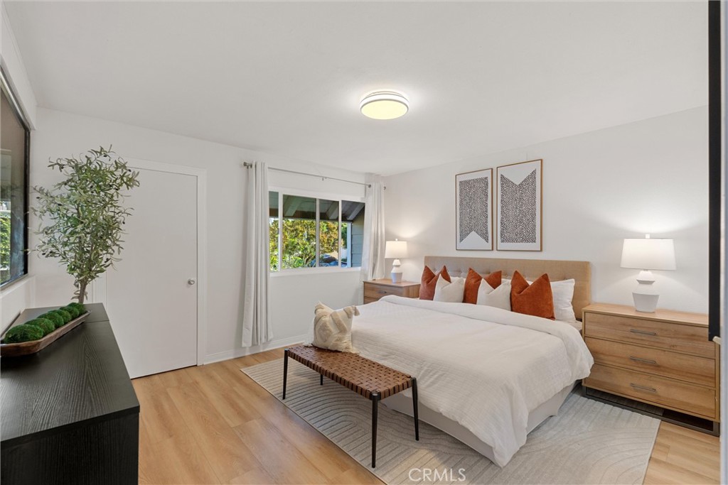 32 Kazan Street Irvine, CA 92604 - Photo 10 of 39 a bedroom with a bed and a window