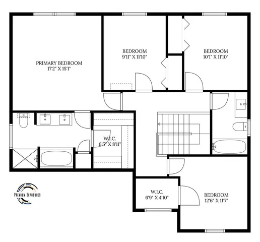 a picture of a book and a bed