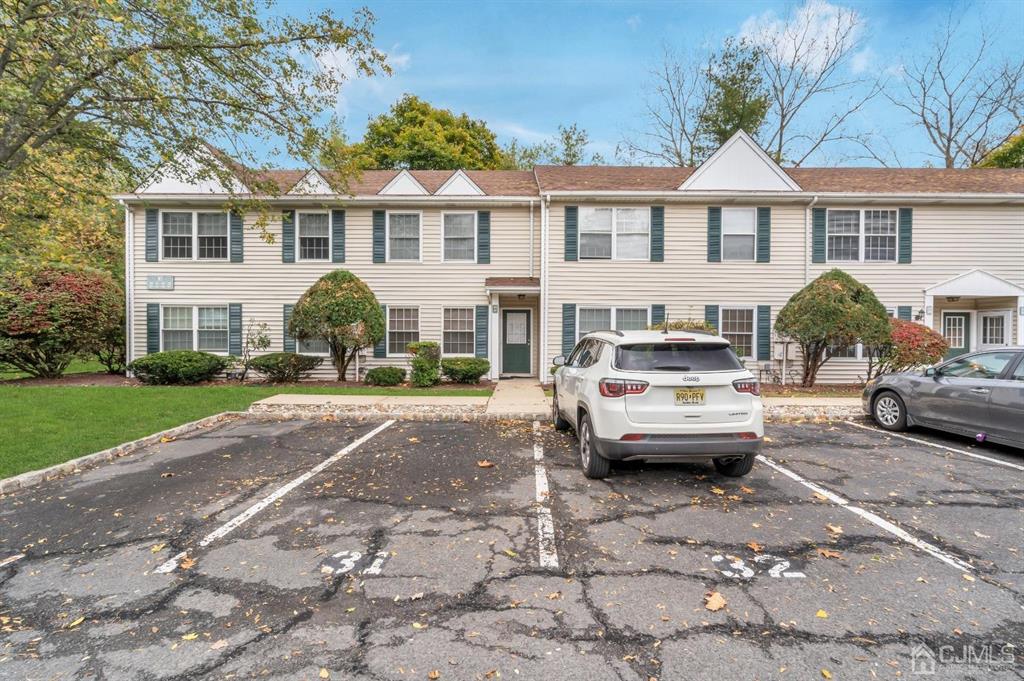 32 Hanover Square Middlesex, NJ 08846 - Photo 2 of 25 a view of street with parked cars
