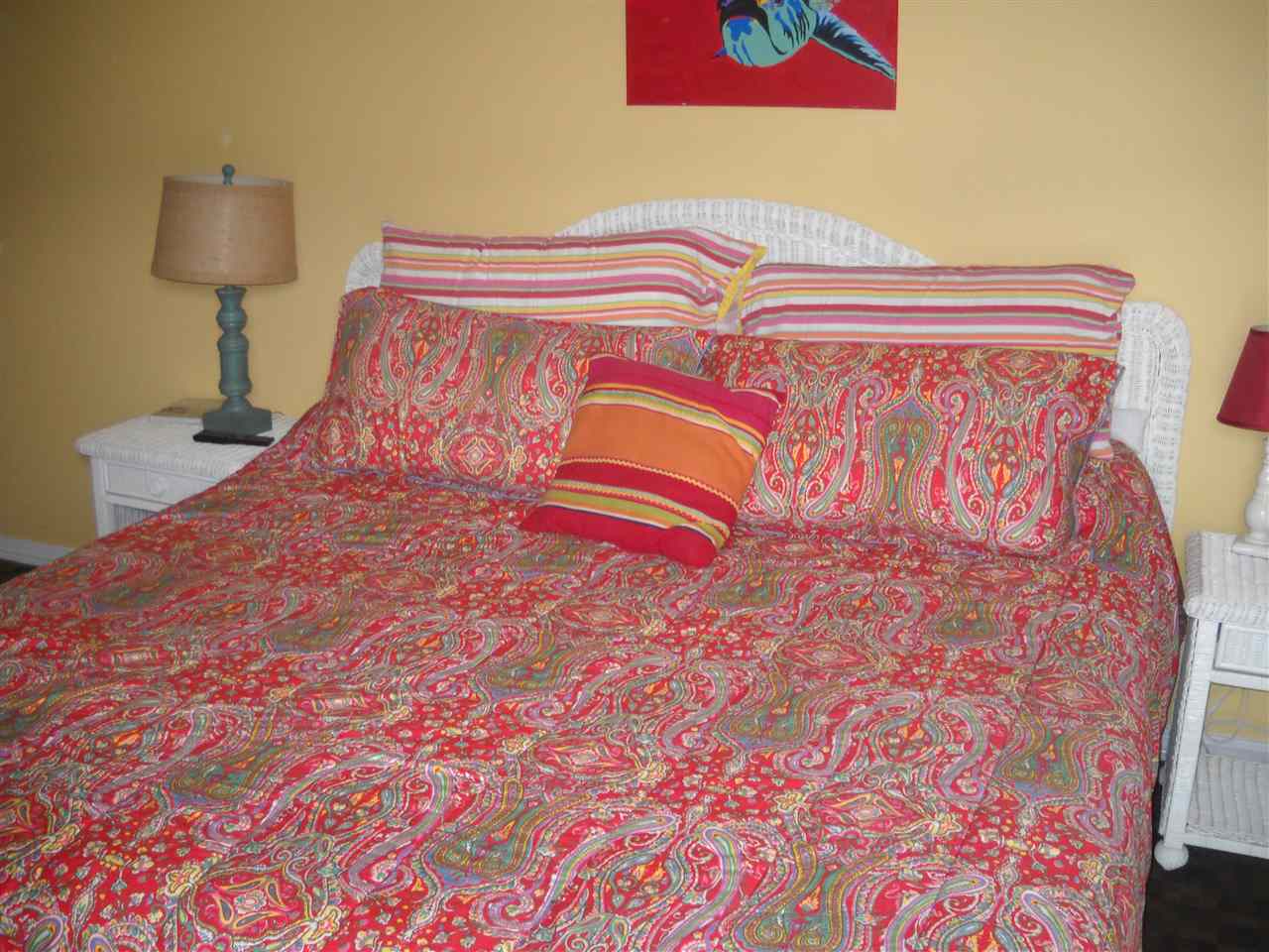 645 Plantation Road, Unit 6212 Gulf Shores, AL 36542 - Photo 5 of 8 Master Bedroom