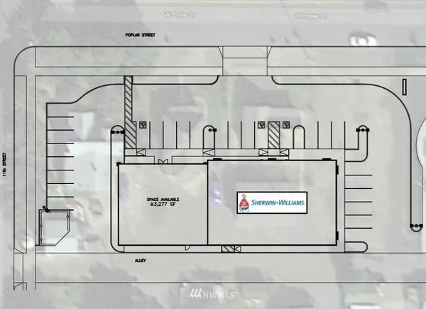 a view of a utility room with washer and dryer