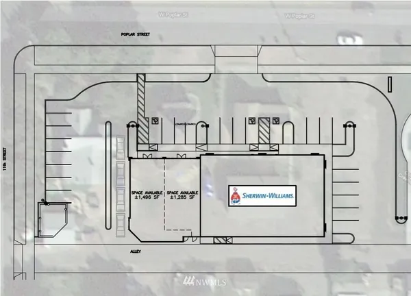 $2,494 | 827 West Poplar Street, Walla Walla, WA 99362