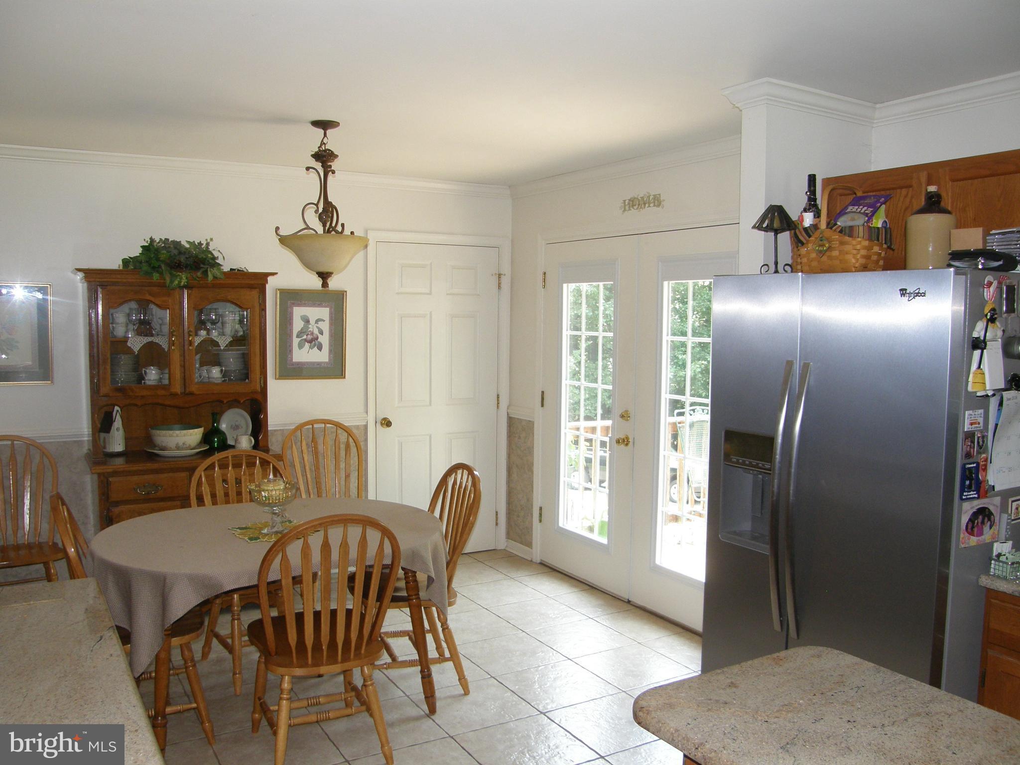 24961 McIntosh Road Hollywood, MD 20636 - Photo 5 of 29 Dining Room