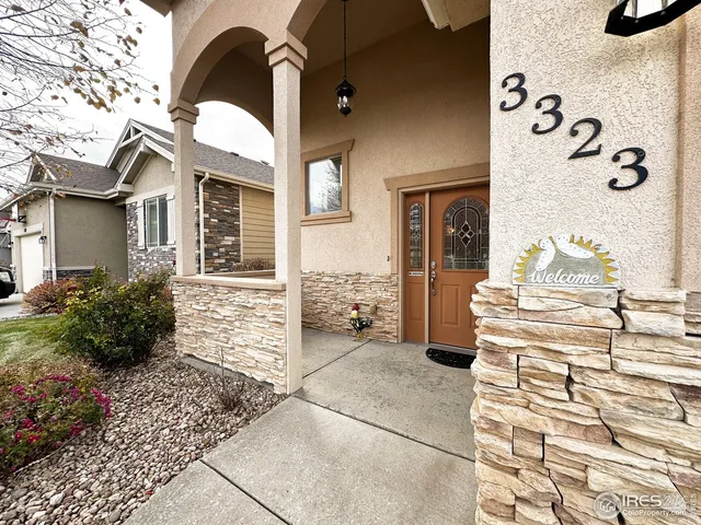 $447,500 | 3323 Borrossa Street, Evans, CO 80634