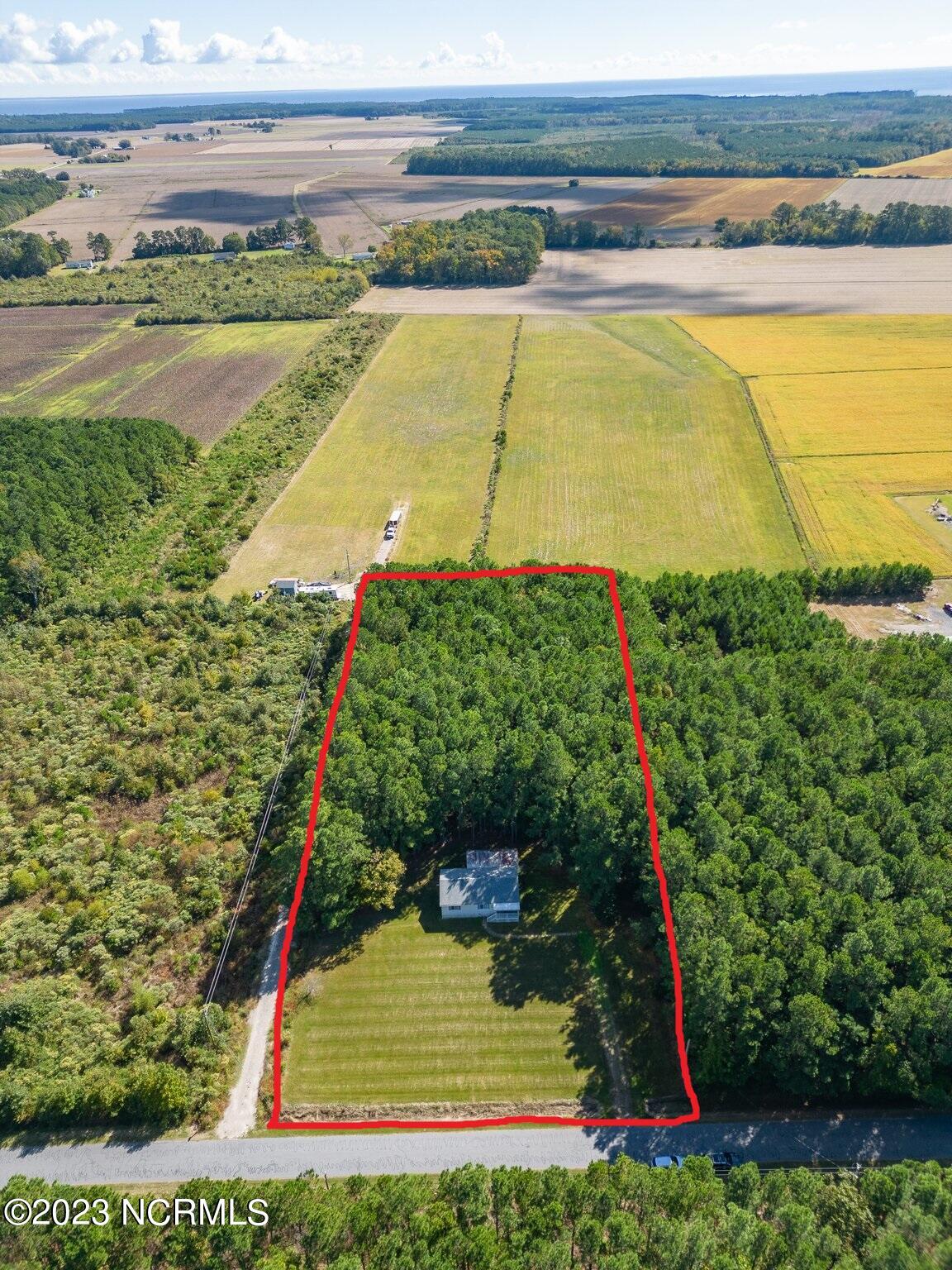360 Harris Road Elizabeth City, NC 27909 - Photo 1 of 33 Property approx. boundary