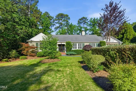 $1,440,000 | 3812 Somerset Drive, Durham, NC 27707