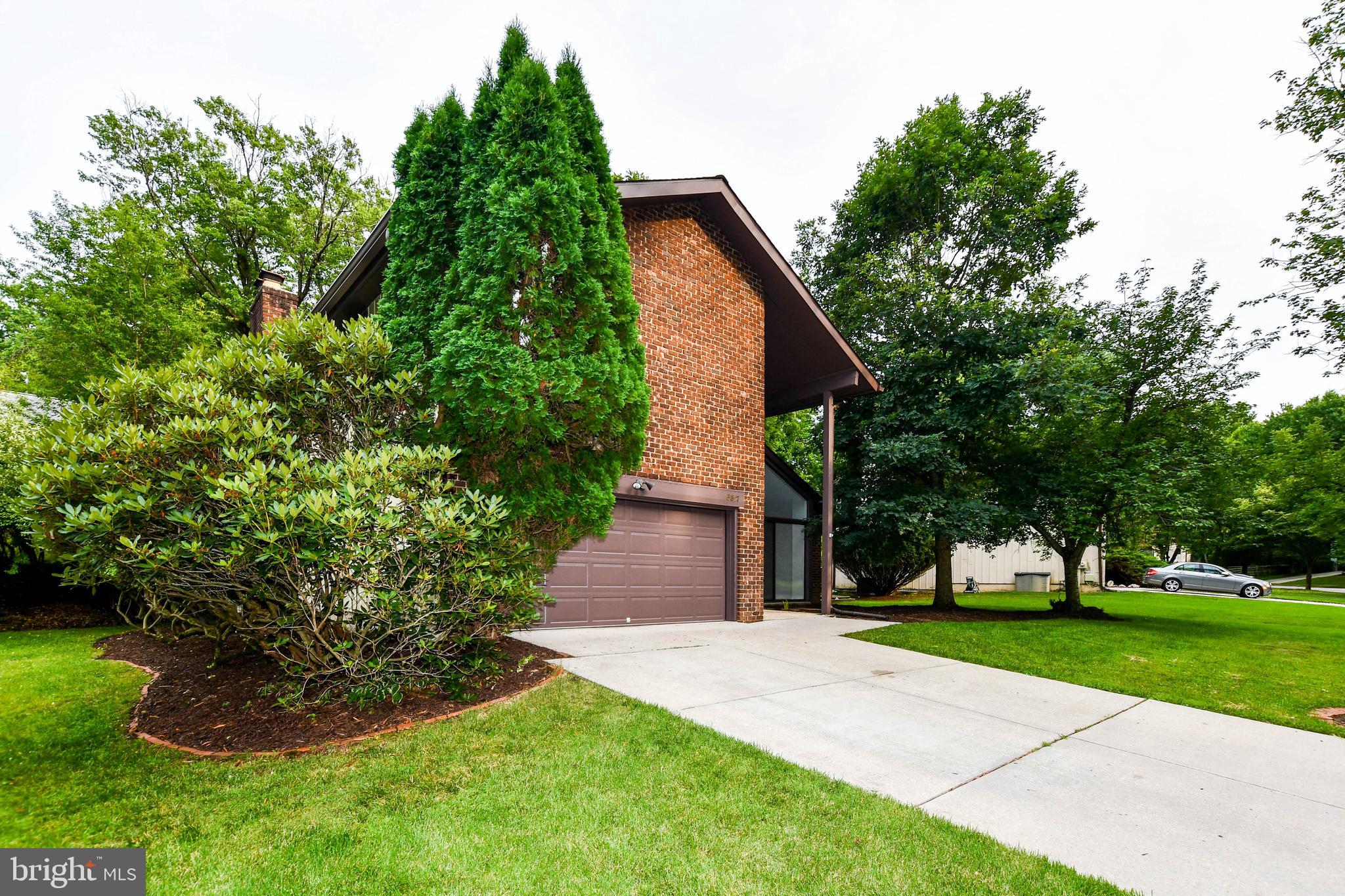 5317 Lightning View Road Columbia, MD 21045 - Photo 92 of 103