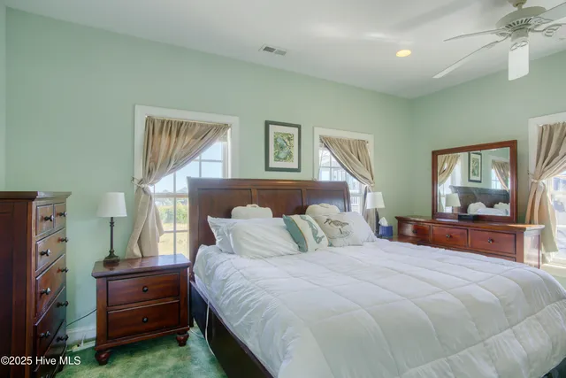 $2,500 | 113 Summer Pl Drive, North Topsail Beach, NC 28460