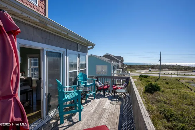 $2,500 | 113 Summer Pl Drive, North Topsail Beach, NC 28460