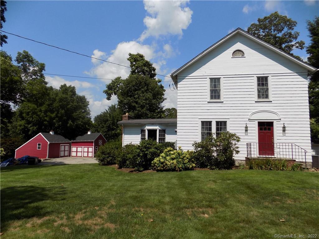 21 Dodgingtown Road Bethel, CT 06801 - Photo 1 of 1